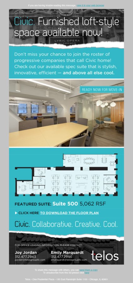 Civic Opera Building