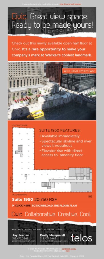 Civic Opera Building