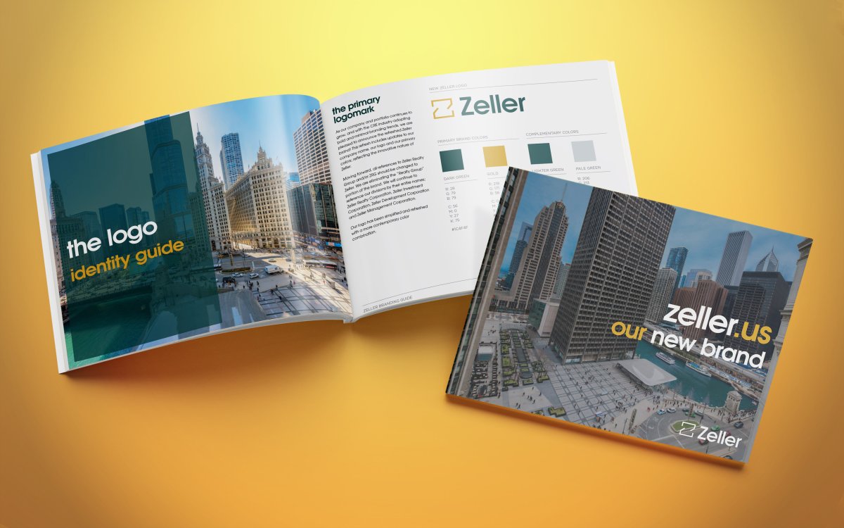 Zeller Branding Guide