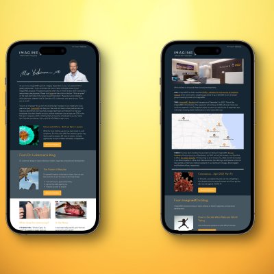 ImagineMD Newsletter