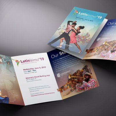 2019 Latinísimo Invitation