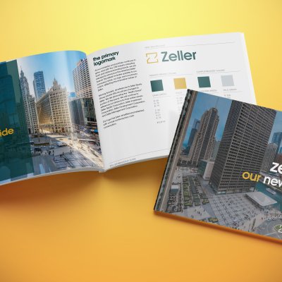 Zeller Branding Guide